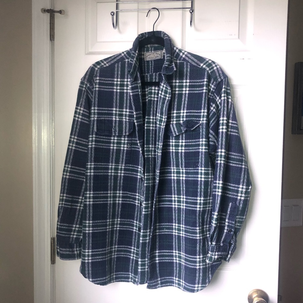 American Eagle Flannel